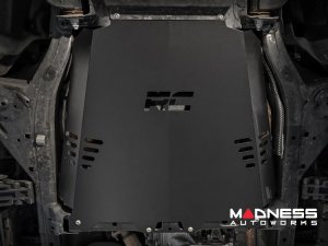 Toyota Tacoma Skid Plate - Catalytic Converter Shield - Hybrid